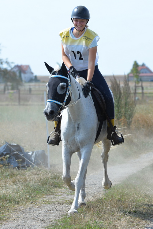 Friederike Elschenbroich und Katawi
